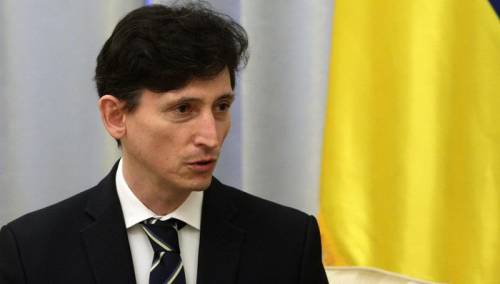 Veleposlanik: Kijev želi mir, ali to ne ovisi od Ukrajinaca