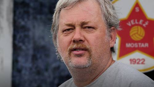 Velež Amaru Osimu čestitao rođendan