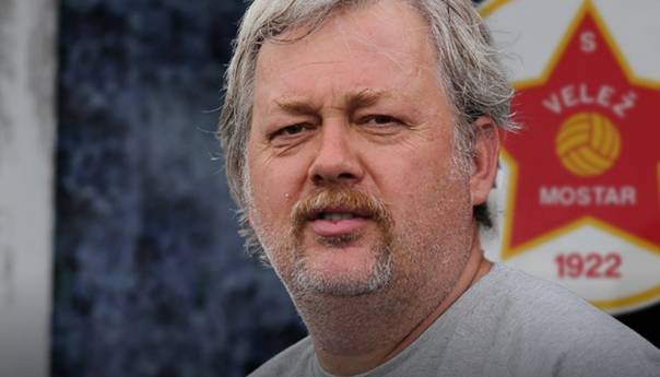 Velež Amaru Osimu čestitao rođendan