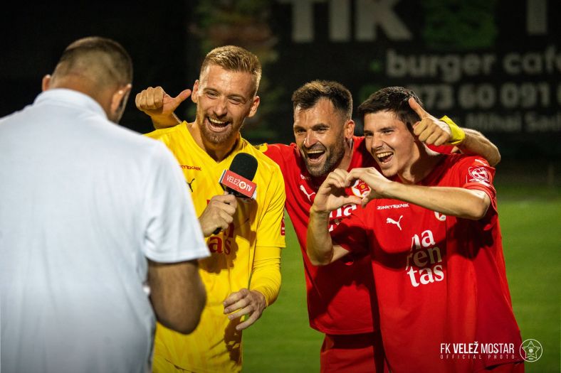 Velež, Borac i Zrinjski love 3. prekolo: Bh. klubovi na evropskim ispitima