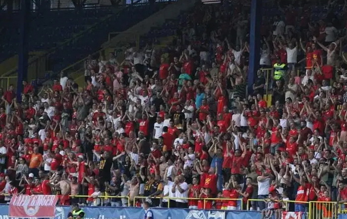 Velež dao upute za utakmicu s AEK-om