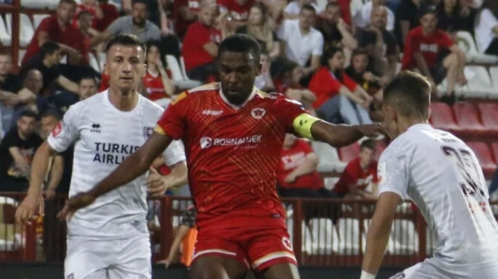 Velež deklasirao Sarajevo za trijumfalan kraj sezone, hat-trick Zajmovića