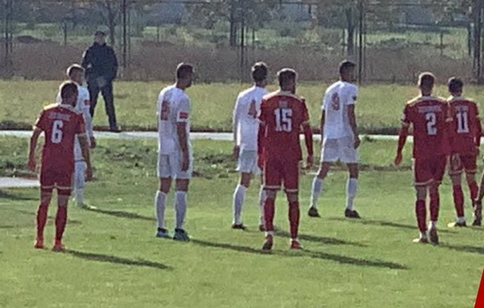 Velež deklasirao Slogu, Borac rutinski protiv Leotara