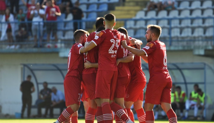 Velež deklasirao Tuzla City u Gabeli