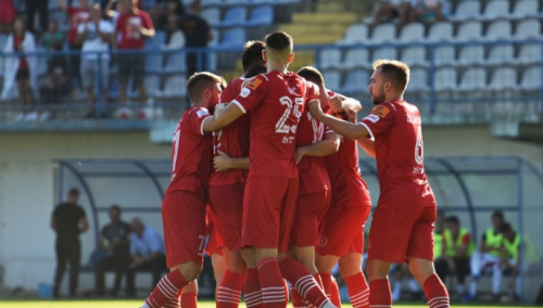 Velež deklasirao Tuzla City u Gabeli