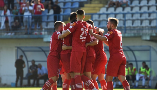 Velež deklasirao Tuzla City u Gabeli