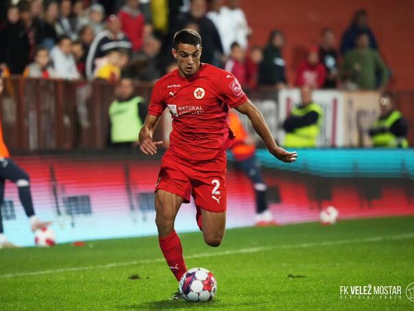 Velež demolirao Široki Brijeg sa 3:1