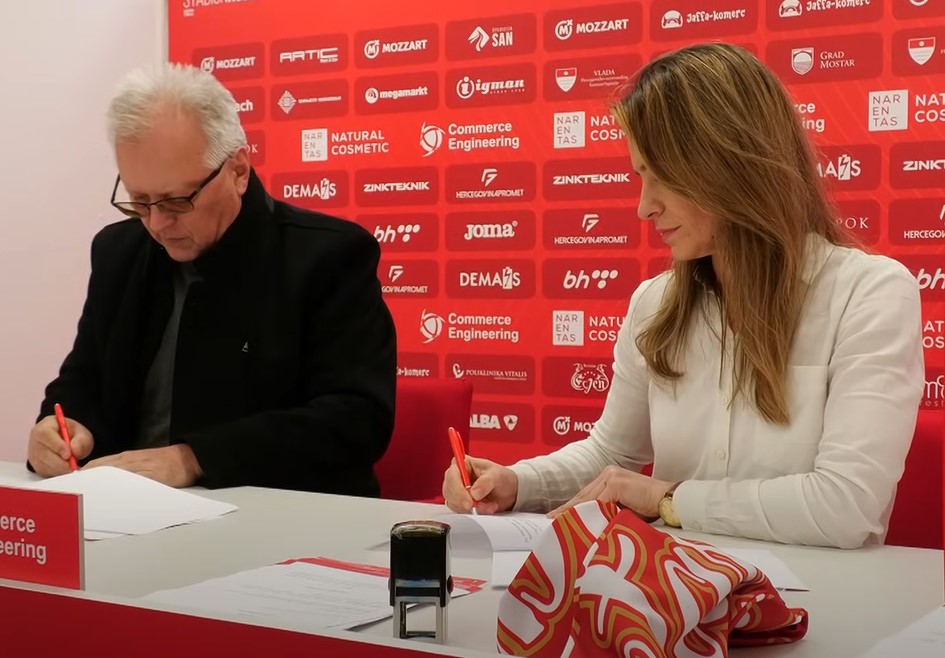 Velež dobio veliku finansijsku injekciju od privrednika