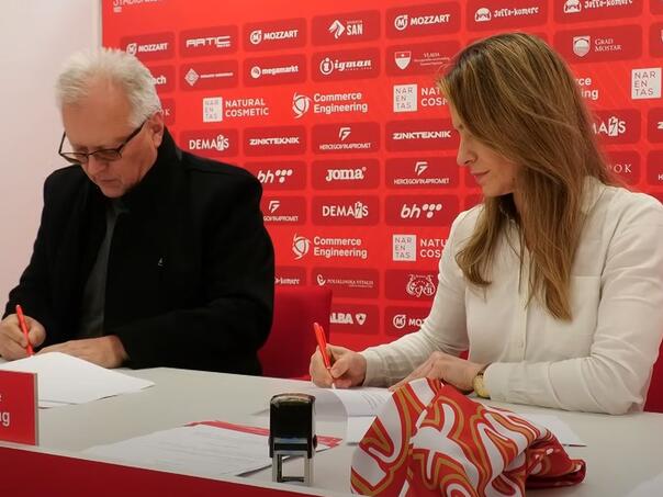 Velež dobio veliku finansijsku injekciju od privrednika