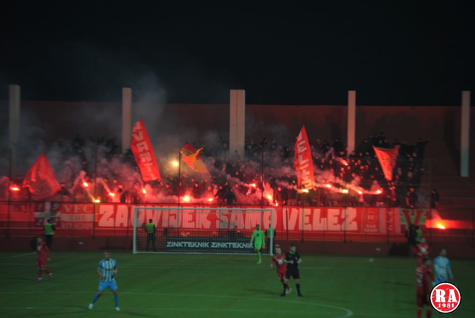 Velež dočekuje Borac i Zrinjski: 'Red Army' neće na tribine!