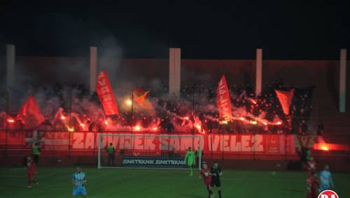 Velež dočekuje Borac i Zrinjski: 'Red Army' neće na tribine!