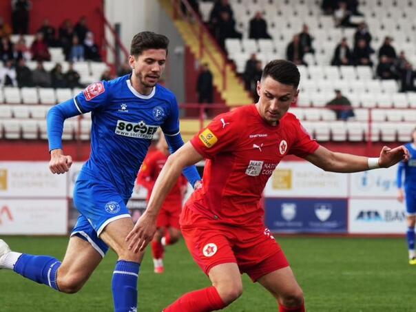 Velež dogovorio pripremni meč protiv prvoligaša iz Hrvatske