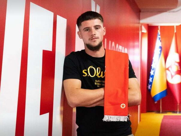 Velež doveo pojačanje u napadu: Mahir Rahimić novi igrač Rođenih