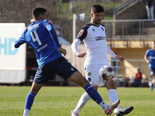 Velež favorit, Željo i Igman bez prava na kiks