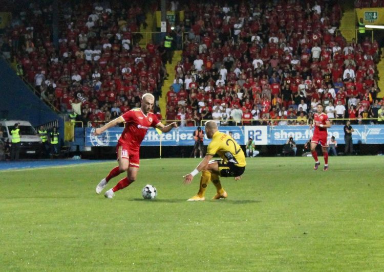 Velež gubi 2:0 nakon prvog poluvremena