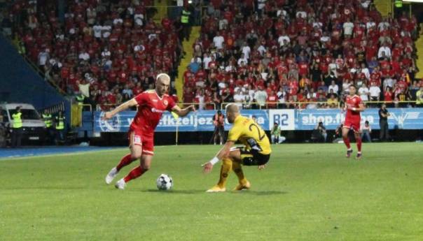 Velež gubi 2:0 nakon prvog poluvremena