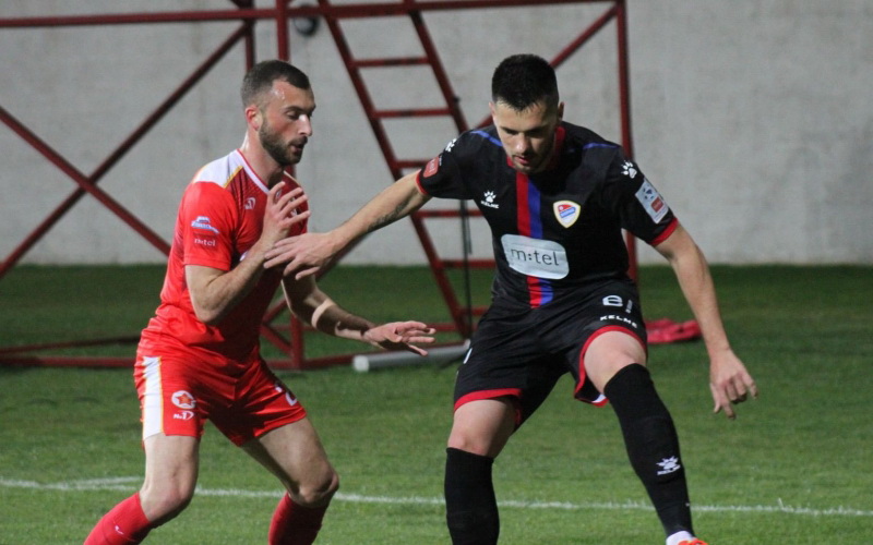 Velež i Borac igraju derbi za prvo mjesto