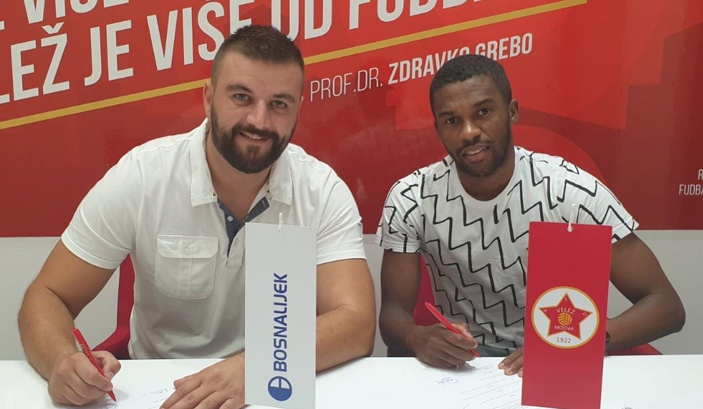 Velež i Brandao postigli dogovor: Brazilac potpisao novi ugovor s Rođenim