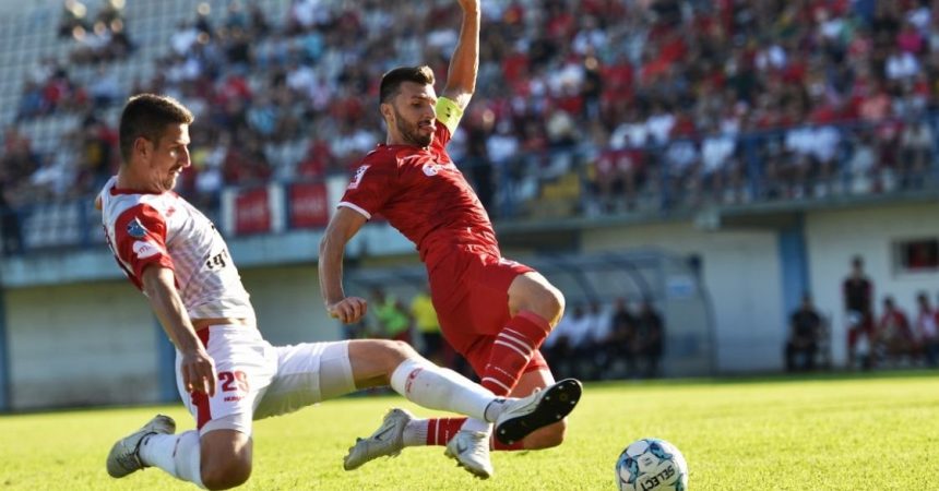 Velež i Igman remizirali u golijadi u Mostaru
