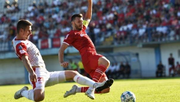 Velež i Igman remizirali u golijadi u Mostaru