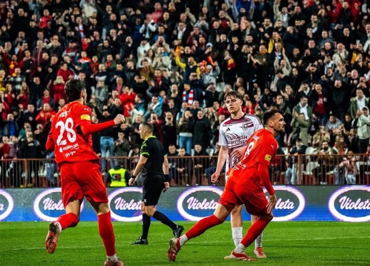 Velež i Sarajevo u Evropi: Rođeni sa Moldavcima, bordo tim čeka Fince