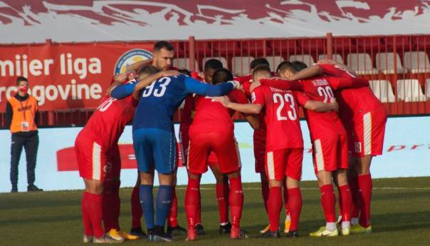 Velež i Sarajevo podijelili bodove