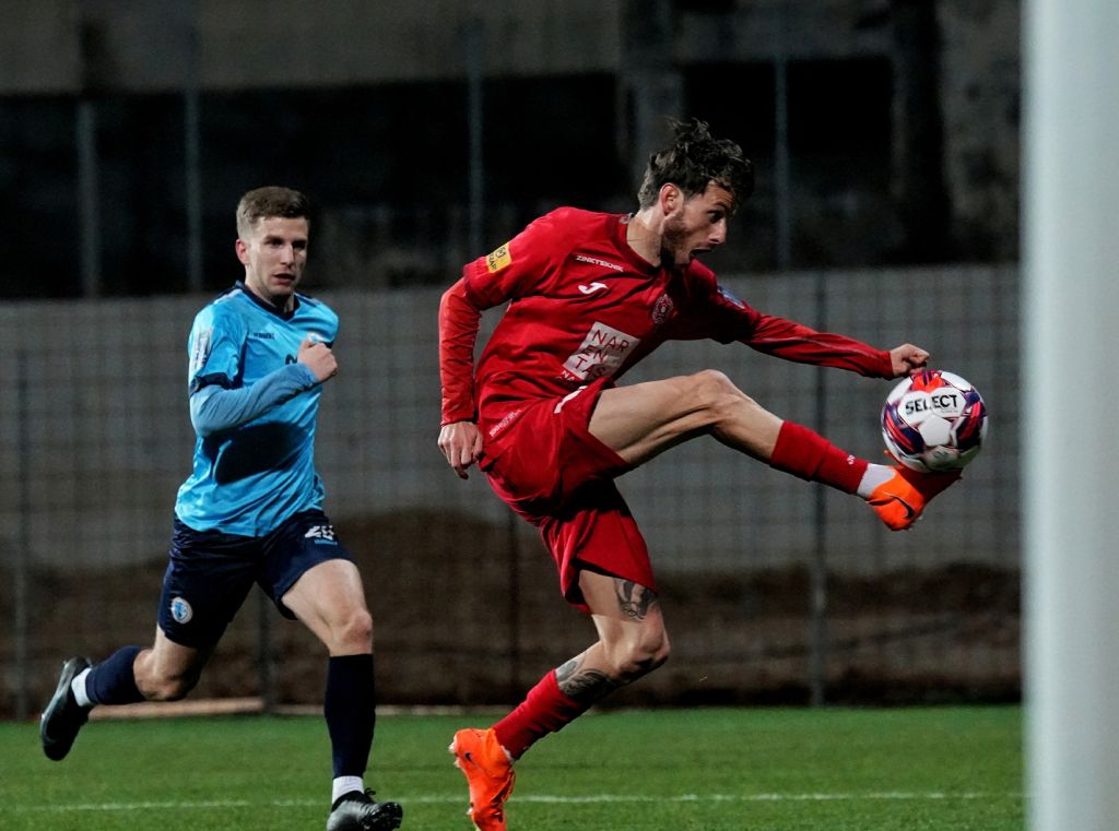 Velež i Tuzla City podijelili bodove za kraj drugog dijela sezone