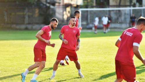 Velež večeras počinje evropski put, Tuzla City na teškom gostovanju
