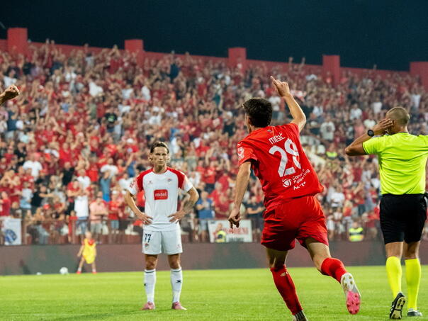 Velež i Željezničar igraju derbi kola