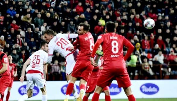 Velež i Zrinjski danas igraju za trofej Kupa BiH