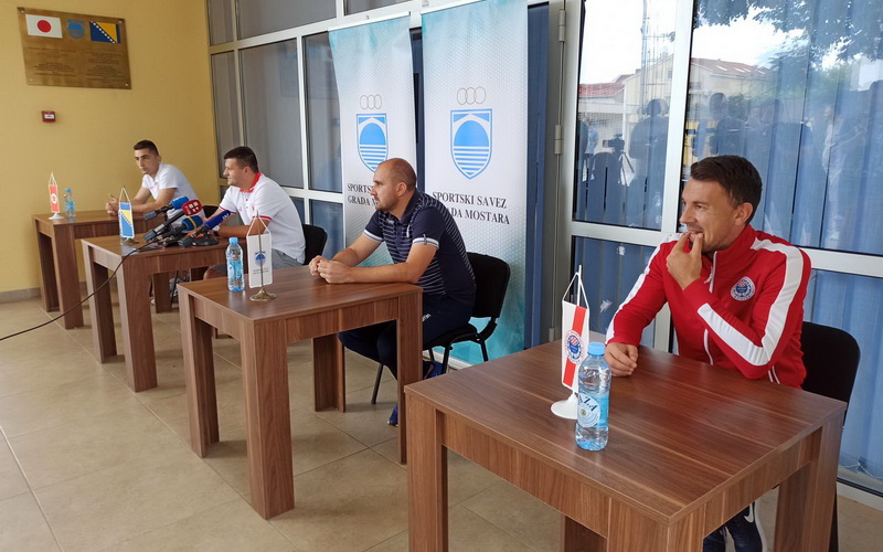 Velež i Zrinjski najavili gradski derbi: Optimizam u oba tima