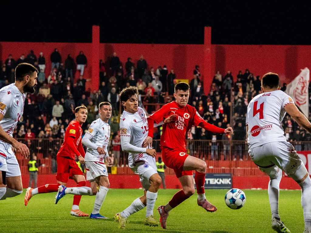 Velež i Zrinjski u finalu Kupa BiH