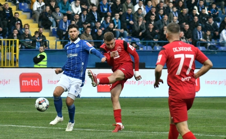 Velež izbacio Želju, finale sa Zrinjskim