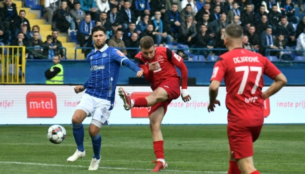Velež izbacio Želju, finale sa Zrinjskim