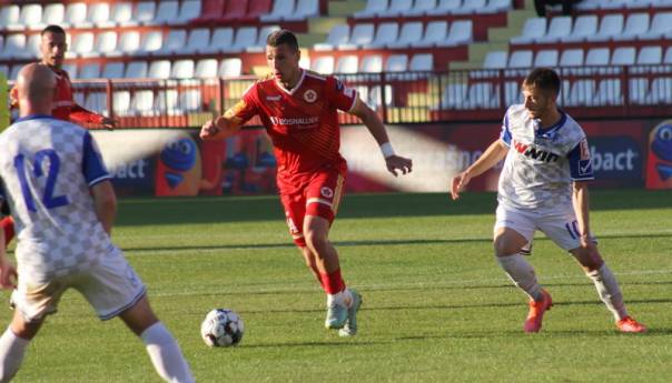 Velež izgubio od Radnika u Mostaru