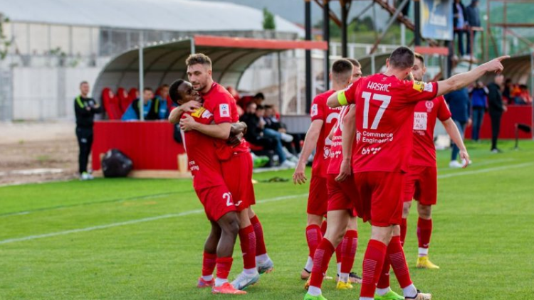 Velež minimalnom pobjedom nad Tomislavom najavio start sezone