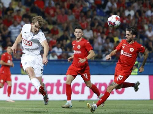 Velež na Grbavici remizirao sa Interom iz Andore