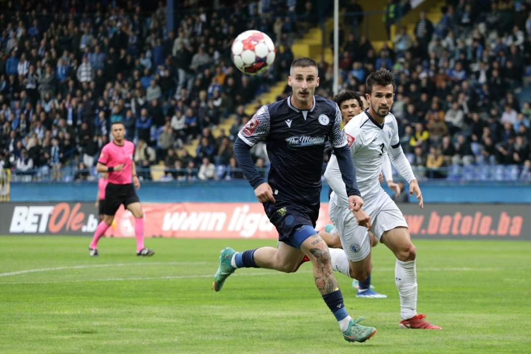 Velež na korak do Evrope, Željezničar osigurao opstanak