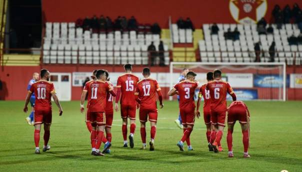 Velež na najbolji način najavio duel sa Sarajevom