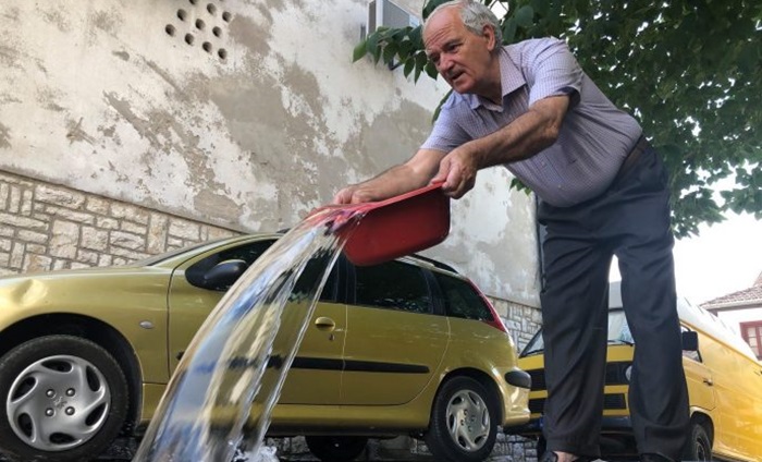 Velež na poseban način ispraćen iz Mostara