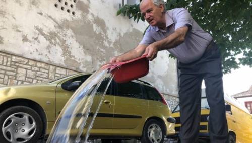 Velež na poseban način ispraćen iz Mostara