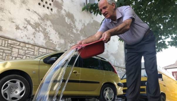 Velež na poseban način ispraćen iz Mostara