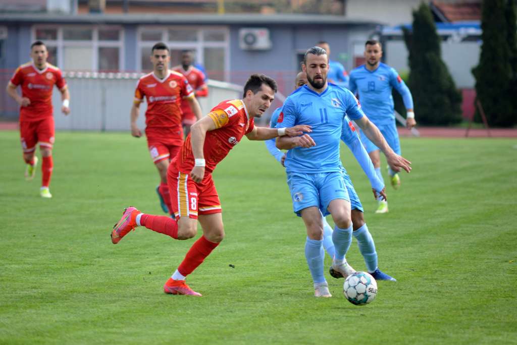 Velež na Tušnju ovjerio plasman u finale Kupa BiH