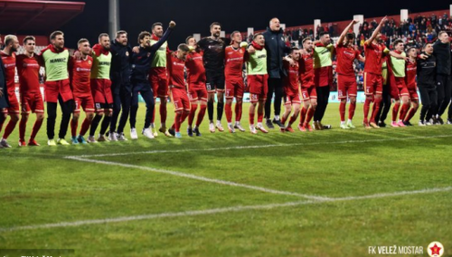 Velež na Tušnju pobijedio Slobodu i produbio veliku krizu Tuzlaka