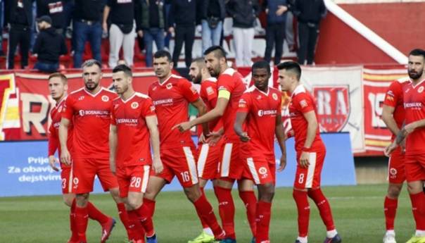 Velež odigrao neodlučeno s korejskim Ansan Greenersima