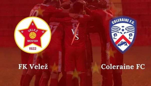 Velež odredio cijene ulaznica za meč Konferencijske lige