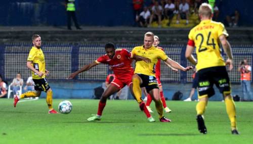 Velež okončao evropski put porazom od Elfsborga