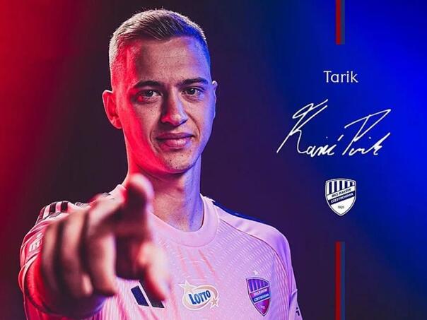 Velež ostao bez velikog talenta: Karić karijeru nastavlja u Poljskoj
