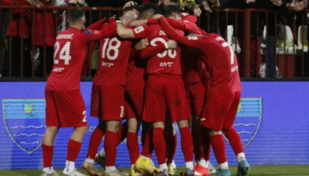 Velež pobijedio Borac i uključio se u borbu za Evropu