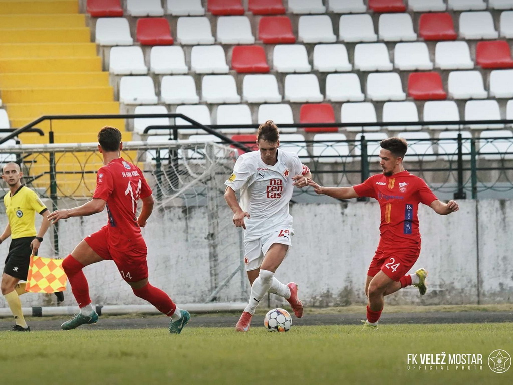 Velež pobijedio Igman u Konjicu, Mateković briljirao s dva gola